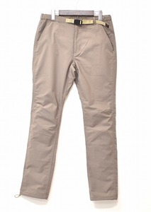 nonnative（ノンネイティブ）CLIMBER EASY PANTS POLY TWILL Pliantex by GRAMICCI (グラミチ)コラボ イージークライミングパンツ 別注 0