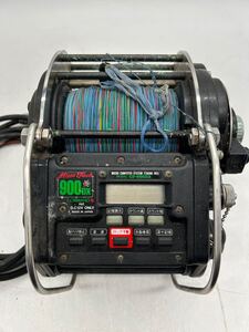 ミヤマエ 電動リール Miya 船用 CD-900DX