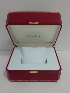 Cartier カルティエ ウォッチボックス ウォッチケース 時計ケース 時計ボックス 空箱 空き箱 ケース f