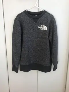 THE NORTH FACE トレーナー キッズ　サイズ6 グレー