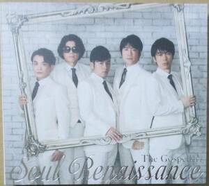 ゴスペラーズ / Soul Renaissance (CD+DVD) 初回