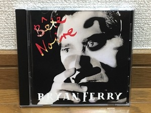 Bryan Ferry / Bete Noire ロック ニューウェイヴ AOR 傑作 輸入盤(品番:9 25598-2) Roxy Music Patrick Leonard The Smiths Johnny Marr