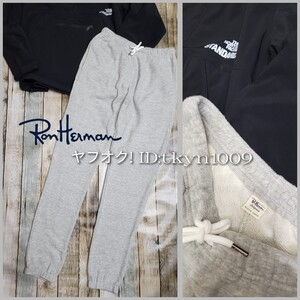 Ron Herman California ロンハーマン 大人カジュアル リラックス スウェットパンツ Sweat Pants