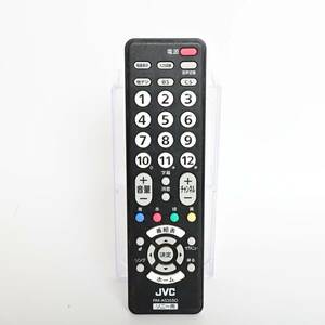 JVCソニー用テレビリモコン　RM−A535SO