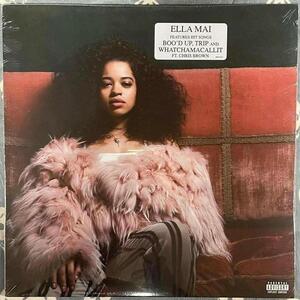 ♪未開封シールド♪Ella Mai - Ella Mai/エラ・メイ/Alicia Keys/Ari Lennox//H.E.R./Janelle Monae/Summer Walker/Teyana Taylor