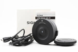 ★超極上美品★SIGMA シグマ USB DOCK シグマ用 878566★7296