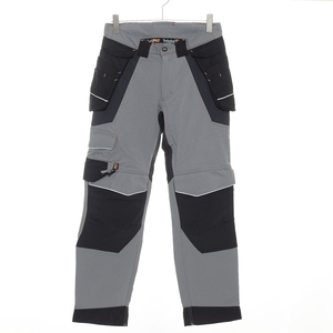 ●528705 Timberland ティンバーランド ●ワークパンツ Pro Pinnacle Morphix Work Pant TB0A4QTB サイズUK32R メンズ グレー