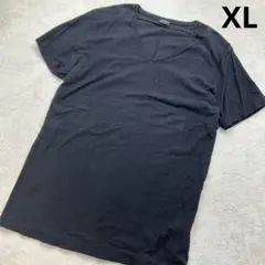 DIESELディーゼル　大きいサイズ　Tシャツ　ブラック　XLサイズ