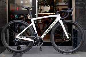 スペシャ SPECIALIZED ターマック プロ TARMAC SL7 PRO 2022 52サイズ フォースeTap AXS 12S カーボン ロードバイク 【南麻布店】