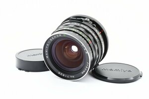 ◇◆ 極上完動品 マミヤ Mamiya セコール Sekor C 50mm f/4.5 中判 広角 MF レンズ RB67 Pro S SD 動作確認済 8703 ◆◇