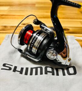 シマノ simano アルテグラ ULTEGRA 2500 スピニングリール シマノリール ダイワ ガマカツ 