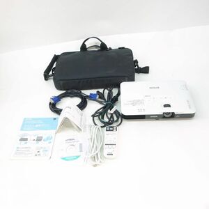 099 EPSON エプソン EB-1780W ビジネスプロジェクター ※中古