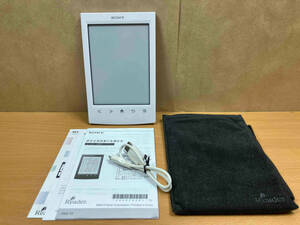 SONY ソニー Reader Wi-Fiモデル/6型 PRS-T2 電子書籍リーダー