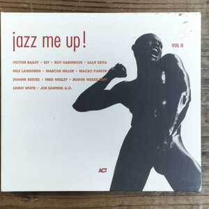 ■■「Jazz Me Up! Vol II」 Tom Browne, Boz Scaggs, Marcus Miller 他■■送料180円 #JAZZ