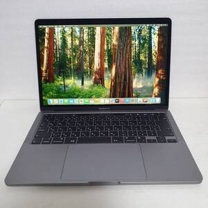 (371635) Apple Macbook Pro 2020 / M1 / 16GB / 512GB / 13.3インチ / A2338