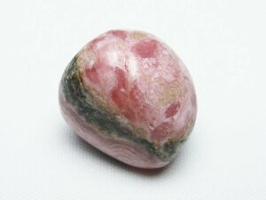 誠安◆超レア最高級天然インカローズ(ロードクロサイト)原石[T295-1465]