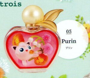 ポケモン プチフルール３■５・プリン■PETITE FLEUR trois