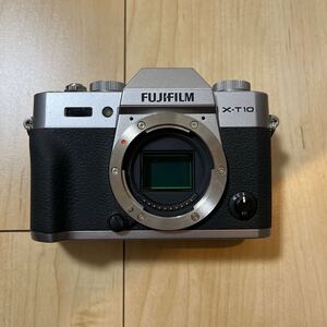 FUJIFILM 富士フィルム X-T10 ボディ