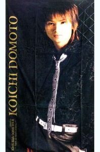 中古タオル・手ぬぐい(男性) 堂本光一 フォトバスタオル 「KinKi Kids DOME TOUR 2004-2005