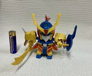 元祖SDガンダム/武神頑駄無/組立済み/希少/当時物/USED品（画像参考）