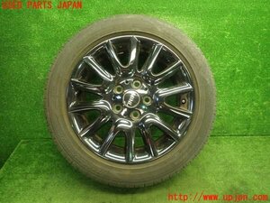 1UPJ-21659033]BMW ミニ(MINI)クーパーD(XN15M F56)タイヤ　ホイール　1本(3) 195/55R16 中古