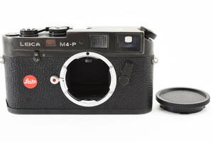 ライカ M4-P M4P Black 35mm フィルムカメラ #3550