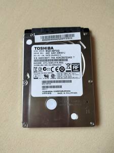 SONY ソニー製 nasne ナスネ 交換用HDD（ハードディスク） 320GB 中古 使用時間178h