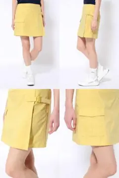 【新品タグ付き】PING ゴルフウェア　スカート
