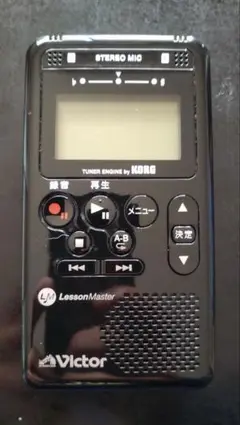 Victor・JVC レッスンマスター XA-LM1