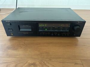 Nakamichi カセットデッキ　CR-40