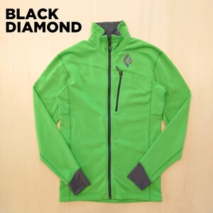 BLACK DIAMOND フリース CoEfficient jacket コエフィシエントジャケット サイズS Polartec Power Dry High Efficiency2410