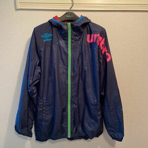 Umbro ナイロンパーカー L