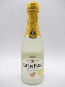 カフェ ド パリ グレープフルーツ ベビー 200ml