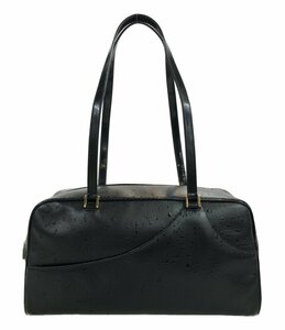 美品 クリスチャンディオール ミニボストンバッグ レディース Christian Dior [0604]