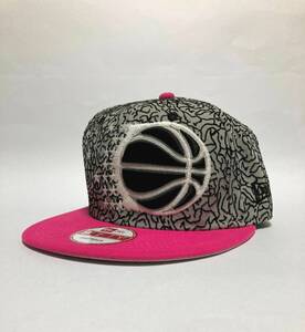 NEW ERA ニューエラ NBA ORLANDO MAGIC マジック 9FIFTY Snapback キャップ フリーサイズ