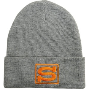 STUSSY ステューシー 24AW CUFF BEANIE S SPORT GREY ビーニー 灰 Size 【フリー】 【新古品・未使用品】 20808295