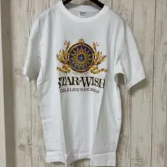 【新品未使用】EXILE ライブツアーTシャツ 2018-2019 WHITE