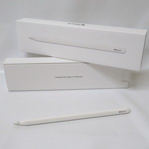 Tj247611 アップル Apple Pencil (第2世代) アップルペンシル　MU8F2J/A　A2051　中古