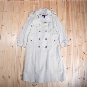 お買い得◆BURBERRY LONDON◆バーバリーロンドン◆レディース　女性用　ライナー付　トレンチコート　[38] ベージュ br07017869