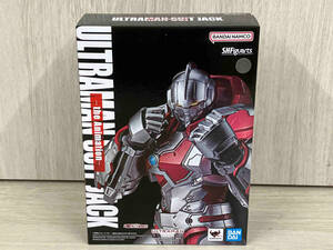 S.H.Figuarts ULTRAMAN SUIT JACK -the Animation- 魂ウェブ商店限定 ULTRAMAN/S.H.Figuarts