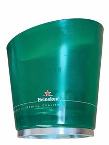 ●●vintage Heineken ハイネケン ビール ボトルクーラー●●