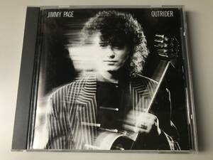  JIMMY PAGE ジミー・ペイジ/OUTRIDER