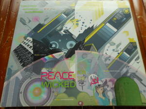 Peace For The Wicked Tantrumm Records OSTANCD 001 