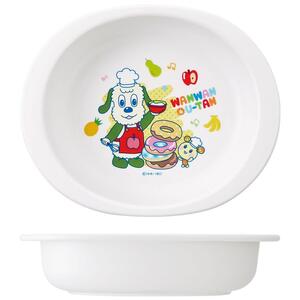 いないいないばあっ! 小皿 皿 抗菌 電子レンジ 食洗機対応 子供 子ども キッズ キャラクター スケーター