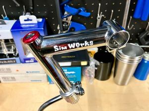 中古美品 Sim Works by NITTO GETTIN