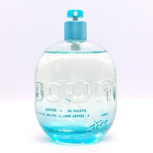 JEANNE ARTHES ジャンヌ アルテス ブン ブン シャボン EDT 100ml ☆残量たっぷり9割　送料510円