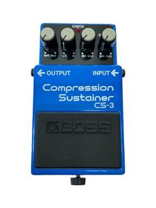 BOSS◆エフェクター CS-3