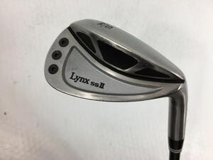 即決 中古 リンクス SS2 ウェッジ 2020 SW POWER TUNED 56 WEDGE