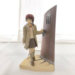 岩倉玲音 serial experiments lain 1/8 PVC 塗装済完成品 フィギュア ドール 安倍吉俊