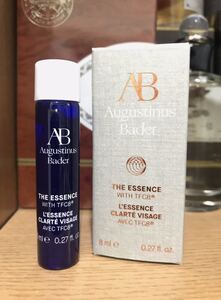 《送料無料》 アウグスティヌス バーダー ザ エッセンス TFC8 サンプル 8ml ※未使用※ #Augustinus Bader THE ESSENCE #美容液 #セラム